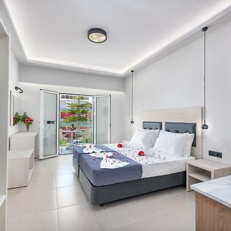 Breeze Luxury Rooms Laganas Dış mekan fotoğraf