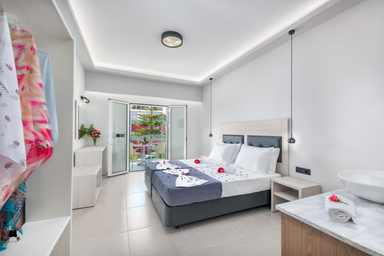 Breeze Luxury Rooms Laganas Dış mekan fotoğraf