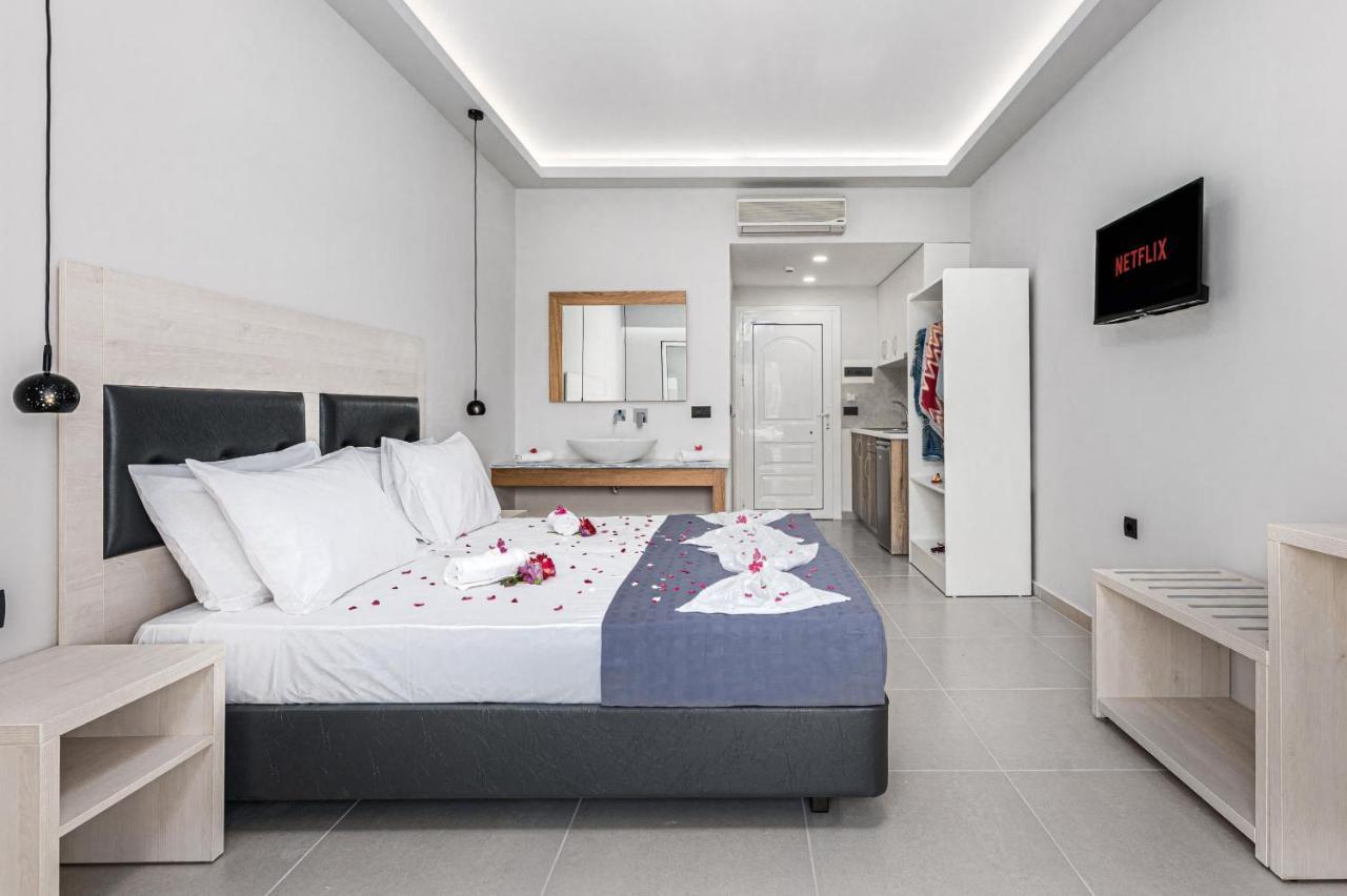 Breeze Luxury Rooms Laganas Dış mekan fotoğraf