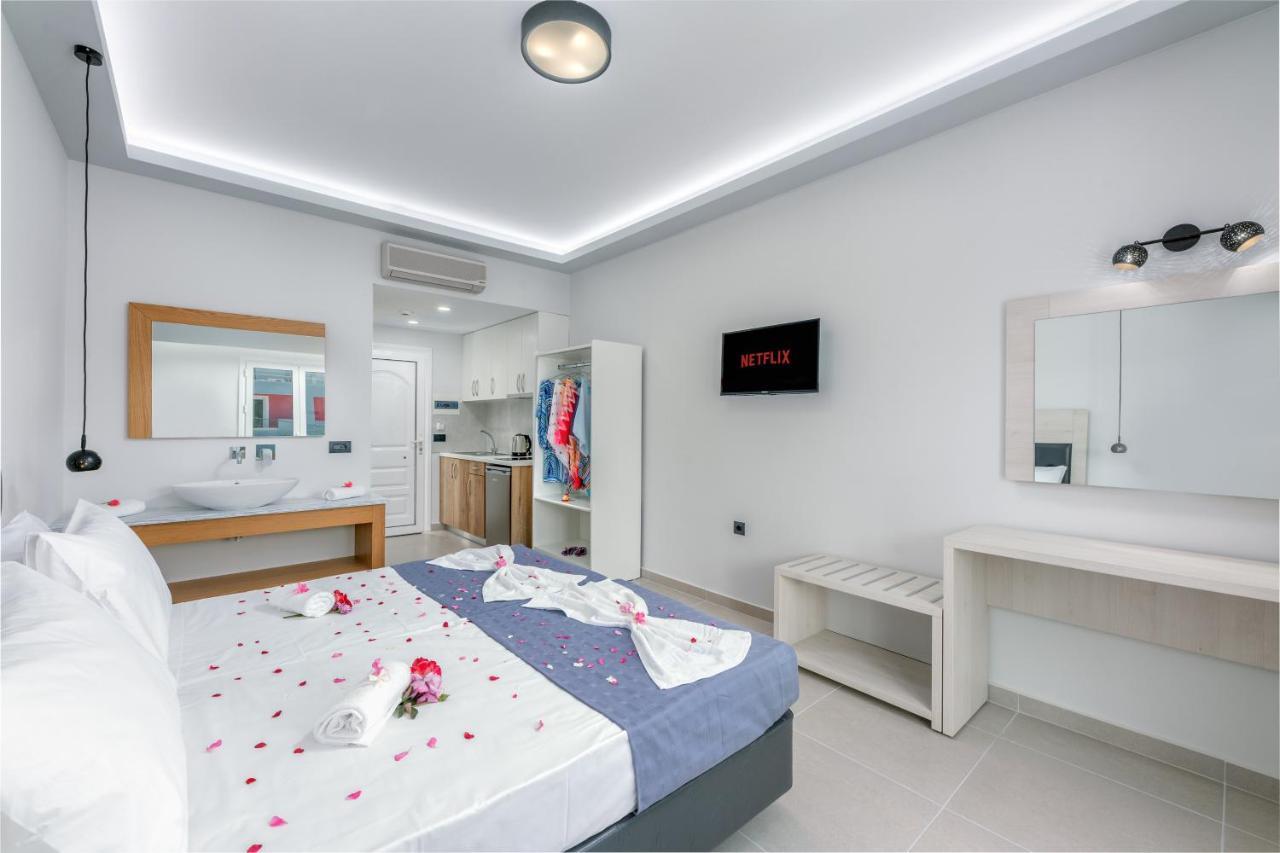 Breeze Luxury Rooms Laganas Dış mekan fotoğraf