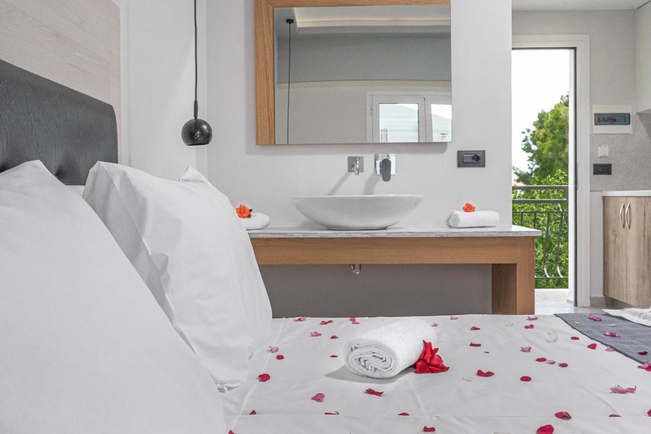 Breeze Luxury Rooms Laganas Dış mekan fotoğraf